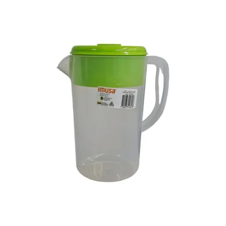 JARRA PLASTICA 2 LITROS