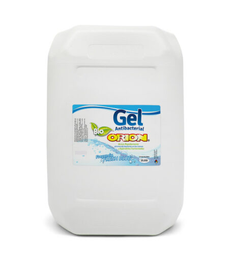 GEL ANTIBACTERIAL X 20 LT