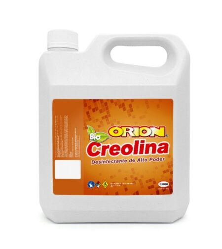 CREOLINA CORRIENTE X 3750 CC
