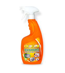 DESENGRASANTE INDUSTRIAL X 500 PISTOLA / 2000 / 3000 / 3750 CC / 20 LITROS