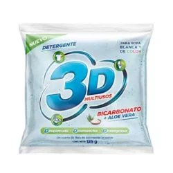 DETERGENTE 3D X 125 GR