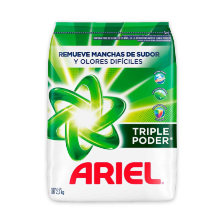 DETERGENTE ARIEL
