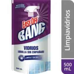 EASY OFF CRISTAL REPUESTO X 500 CC