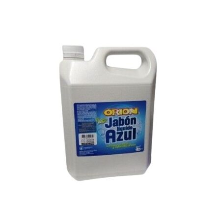 JABON LIQ. AZUL REY X 3750 CC