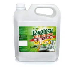 LAVALOZA LIQ X 500 / 825 / 3000 / 3750 CC / 20 LITROS