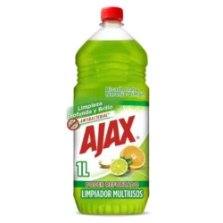 LIMPIADOR AJAX BICARBONATO X 1000 - 2000 CC
