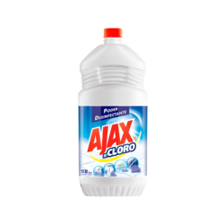 LIMPIADOR AJAX BICLORO X 2000 CC