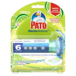 PATO DISCOS ACTIVOS FULL UNID