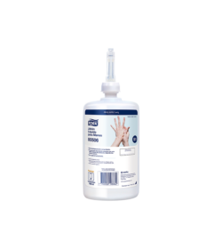 TORK JABON LIQUIDO SUAVE X 1000 CC  REF 805 06