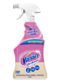 VANISH ALFOMBRA QUITAMANCHAS X 500